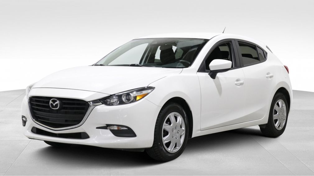 2018 Mazda 3 GX AC GR ELEC BLUETOOTH #3