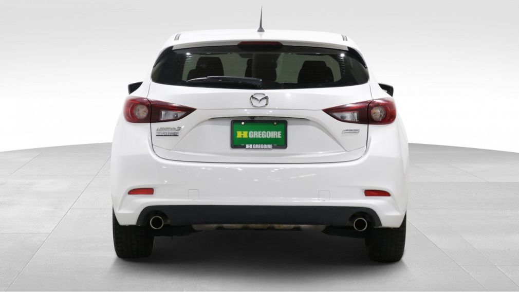 2018 Mazda 3 GX AC GR ELEC BLUETOOTH #6