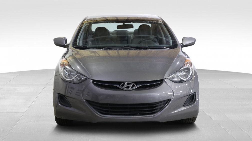 2013 Hyundai Elantra L VITRE ELEC, MP3, LECTEUR DC #1