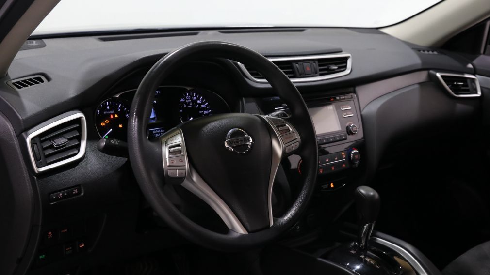 2015 Nissan Rogue S AUTO AWD A/C GR ÉLECT CAMERA RECUL BLUETOOTH #8