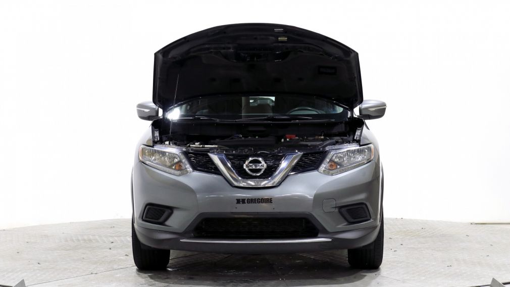 2015 Nissan Rogue S AUTO AWD A/C GR ÉLECT CAMERA RECUL BLUETOOTH #23