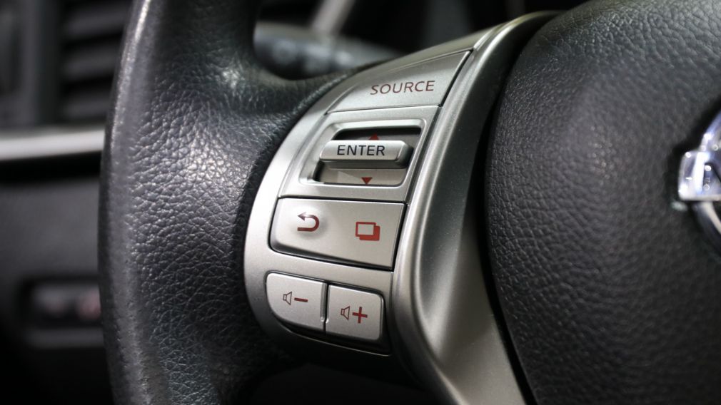 2015 Nissan Rogue S AUTO AWD A/C GR ÉLECT CAMERA RECUL BLUETOOTH #13