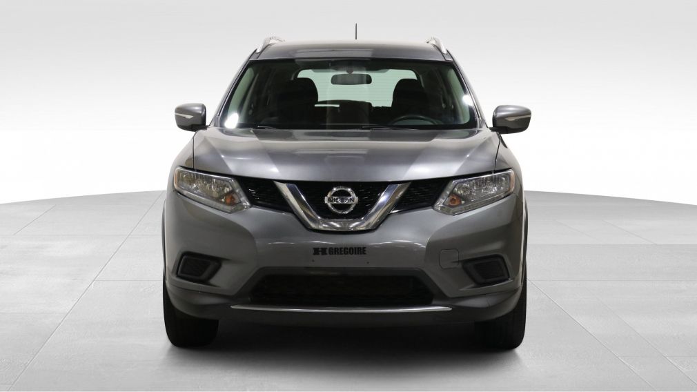 2015 Nissan Rogue S AUTO AWD A/C GR ÉLECT CAMERA RECUL BLUETOOTH #2