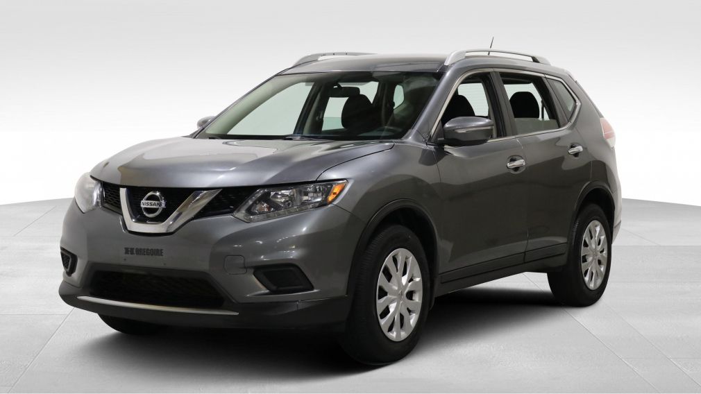 2015 Nissan Rogue S AUTO AWD A/C GR ÉLECT CAMERA RECUL BLUETOOTH #2