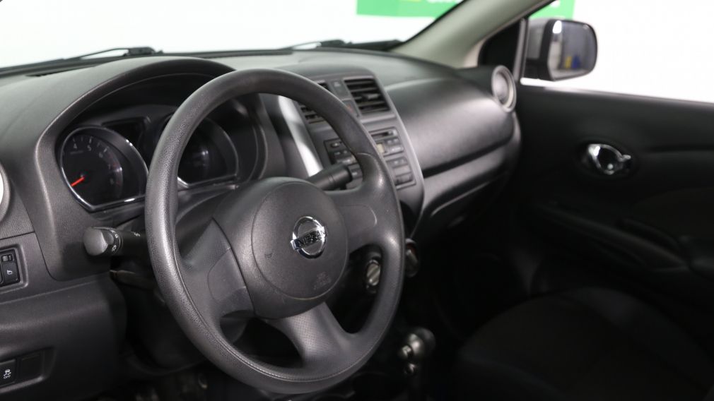 2013 Nissan Versa SV AUTO A/C GR ÉLECT #8