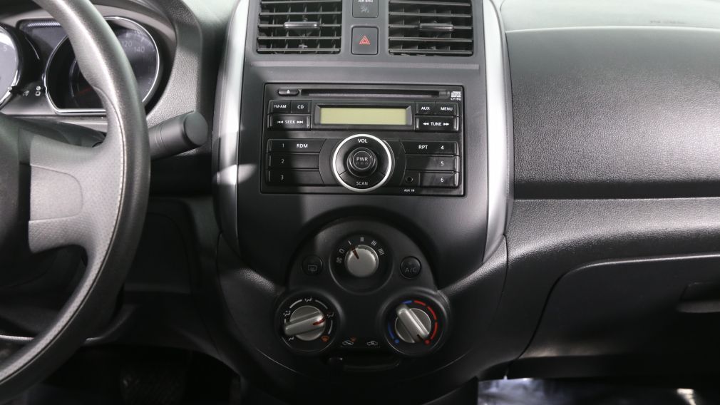 2013 Nissan Versa SV AUTO A/C GR ÉLECT #13