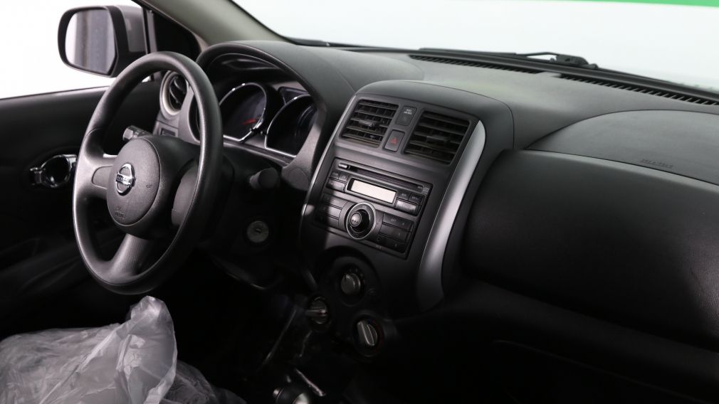 2013 Nissan Versa SV AUTO A/C GR ÉLECT #18