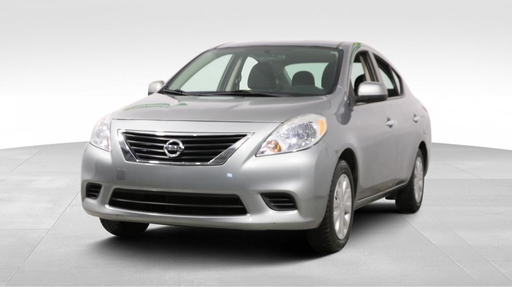 2013 Nissan Versa SV AUTO A/C GR ÉLECT #3