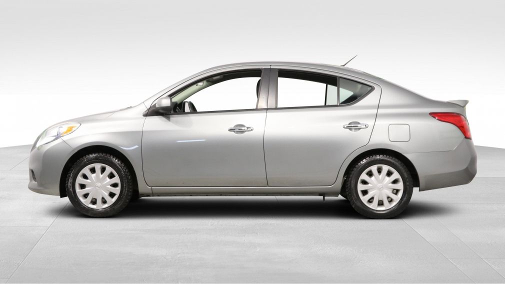 2013 Nissan Versa SV AUTO A/C GR ÉLECT #4