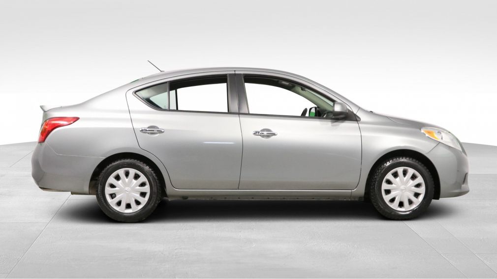 2013 Nissan Versa SV AUTO A/C GR ÉLECT #8