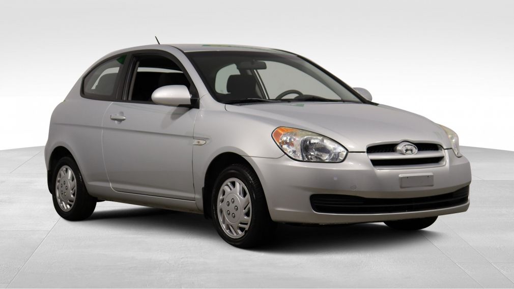 2009 Hyundai Accent GL AUTO A/C GR ELECT #0