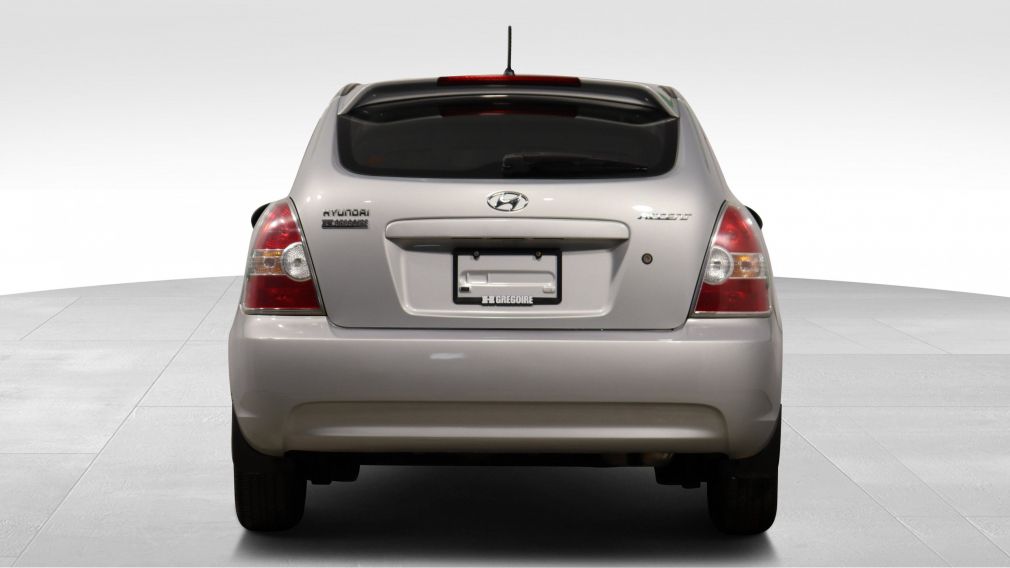 2009 Hyundai Accent GL AUTO A/C GR ELECT #5