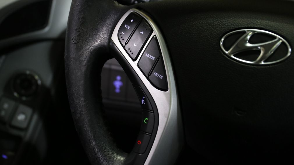 2012 Hyundai Elantra GLS AC GR ELEC BLUETOOTH SIÈGE CHAUFFANT #14