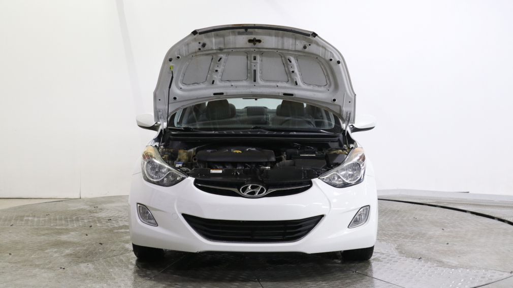 2012 Hyundai Elantra GLS AC GR ELEC BLUETOOTH SIÈGE CHAUFFANT #25