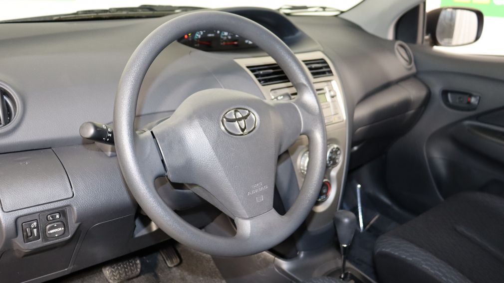 2010 Toyota Yaris AUTO A/C GR ELECT #8