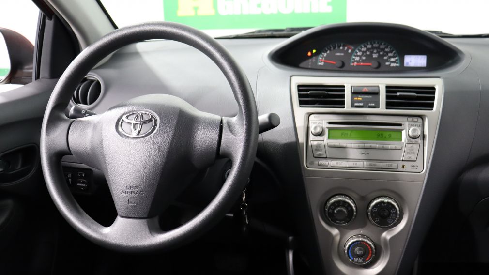 2010 Toyota Yaris AUTO A/C GR ELECT #13