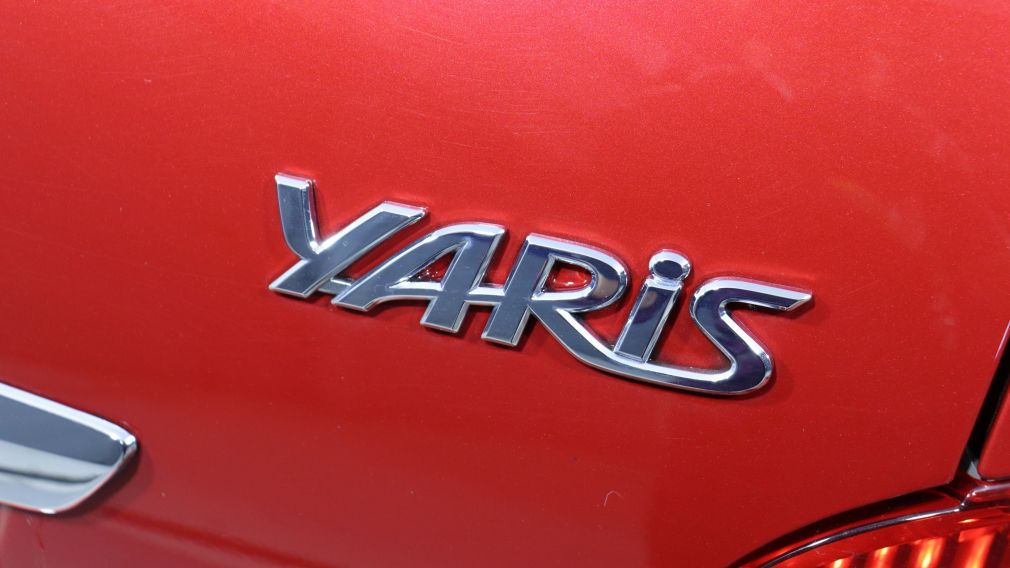 2010 Toyota Yaris AUTO A/C GR ELECT #19