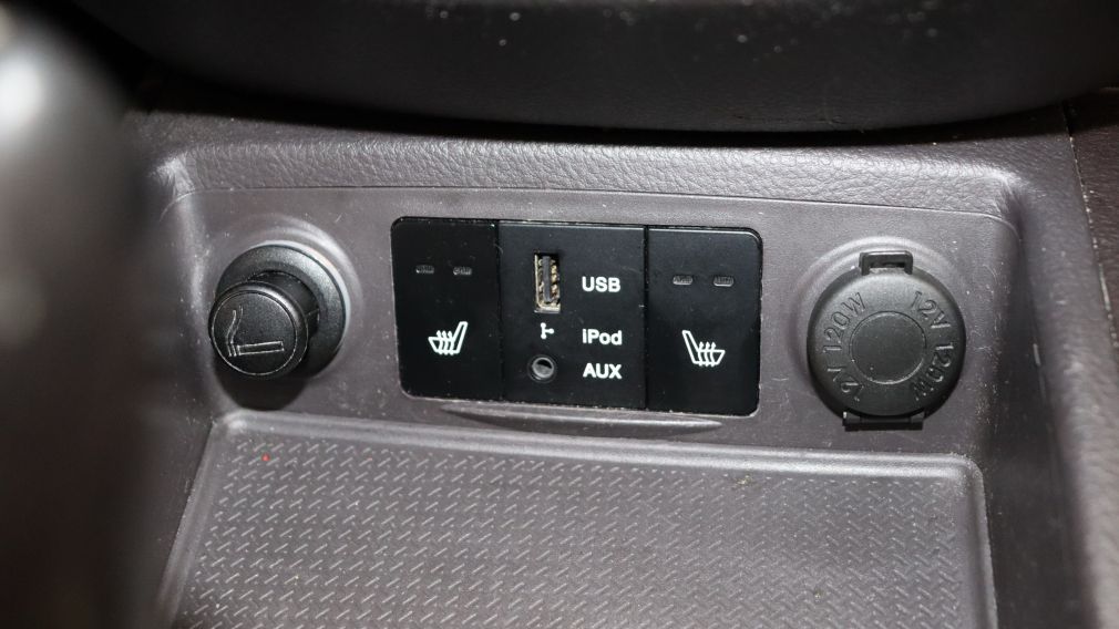 2010 Hyundai Santa Fe GL A/C TOIT CUIR GR ELECT MAGS #16