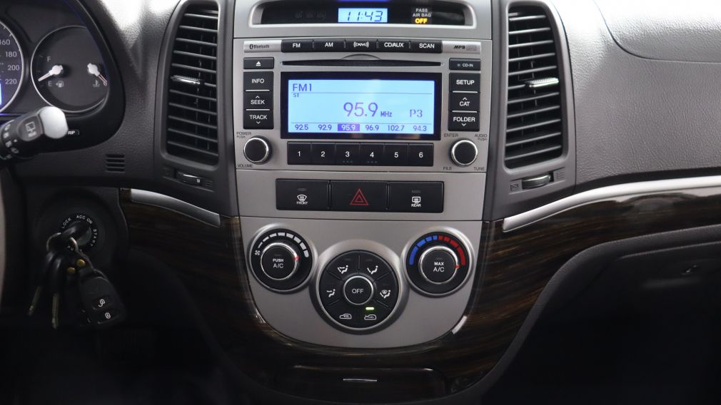 2010 Hyundai Santa Fe GL A/C TOIT CUIR GR ELECT MAGS #15