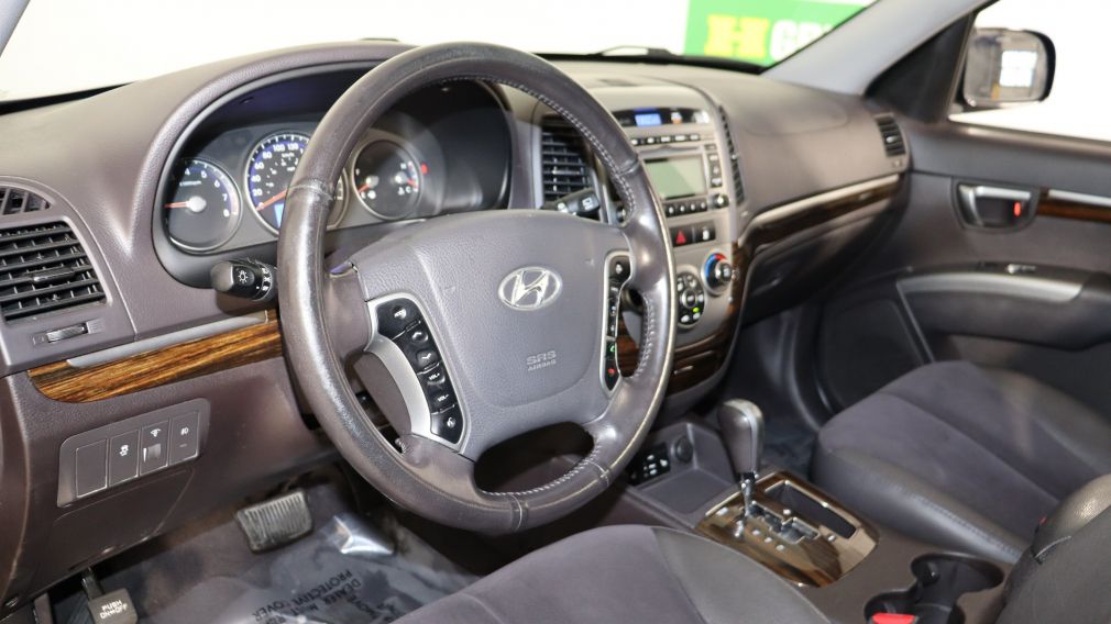 2010 Hyundai Santa Fe GL A/C TOIT CUIR GR ELECT MAGS #7