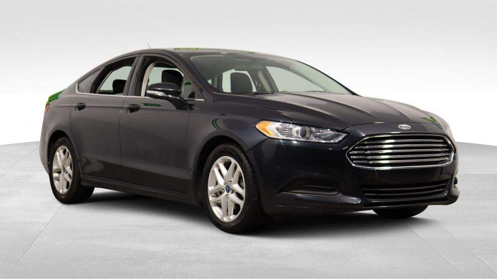 2014 Ford Fusion SE AUTO A/C GR ELECT MAGS #0