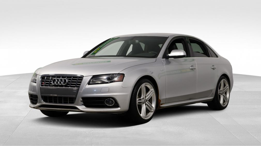 2010 Audi S4 A/C TOIT CUIR MAGS #2