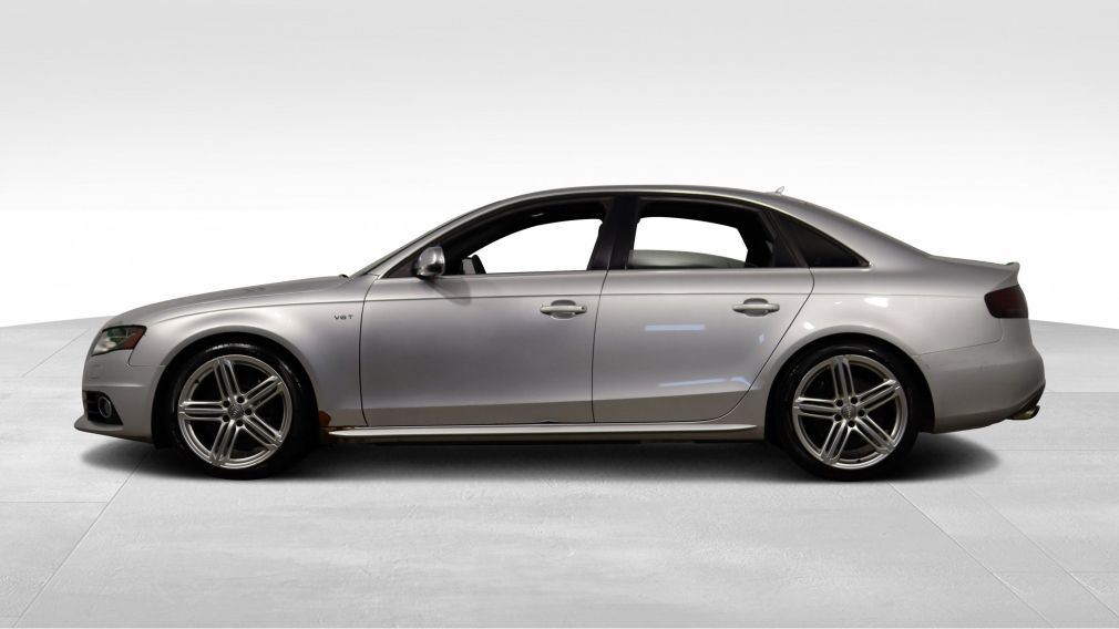 2010 Audi S4 A/C TOIT CUIR MAGS #4