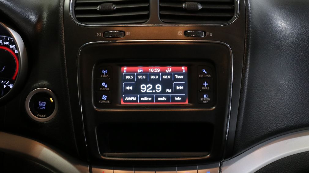 2015 Dodge Journey SXT V6 AUTO AC GR ELEC SIÈGE CHAUFFANT #17