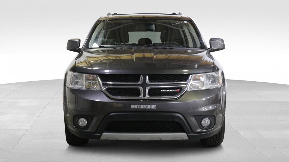 2015 Dodge Journey SXT V6 AUTO AC GR ELEC SIÈGE CHAUFFANT #2