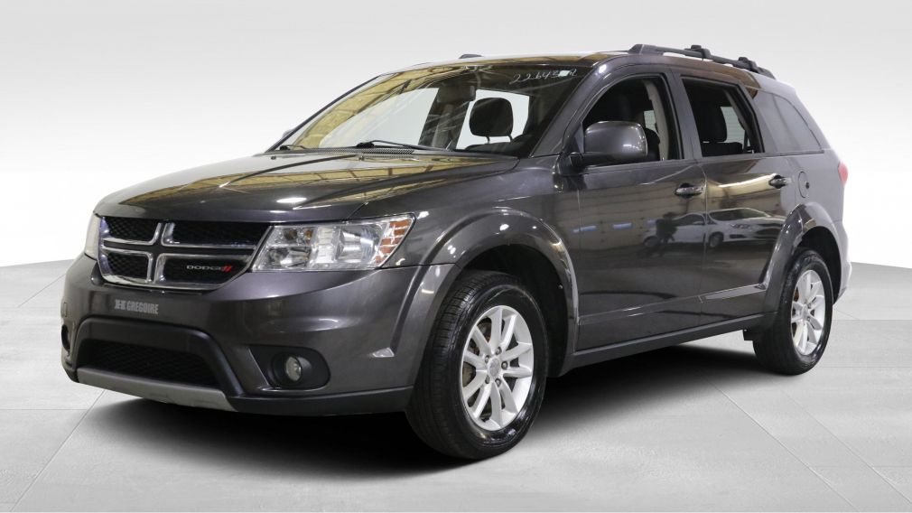 2015 Dodge Journey SXT V6 AUTO AC GR ELEC SIÈGE CHAUFFANT #3