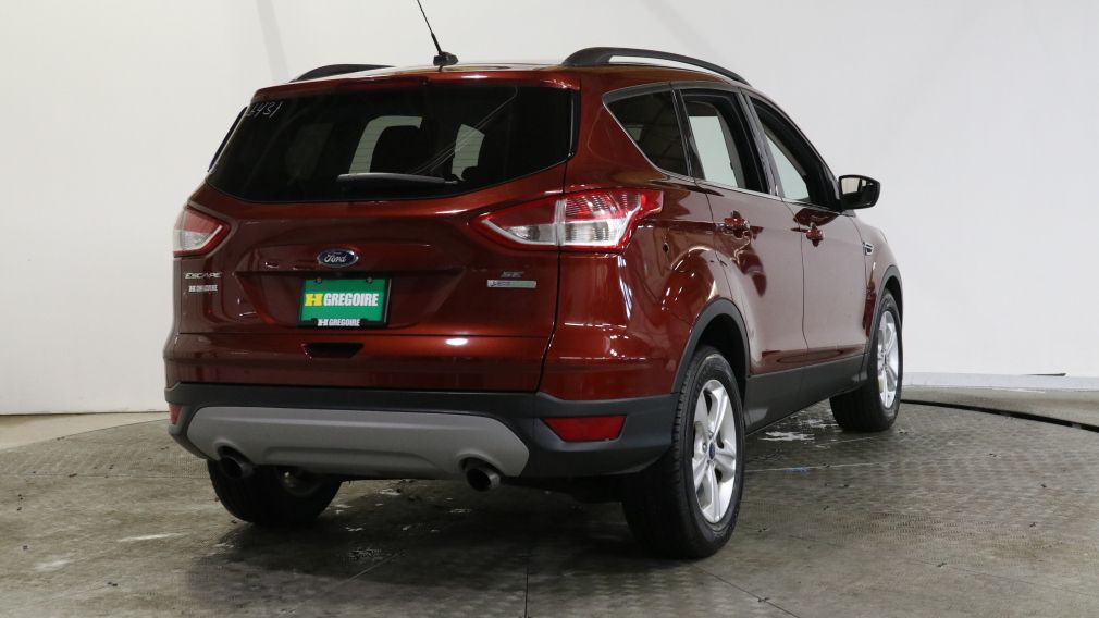 2015 Ford Escape SE AUTO AC GR ELEC CAMÉRA RECULE BLUETOOTH #6