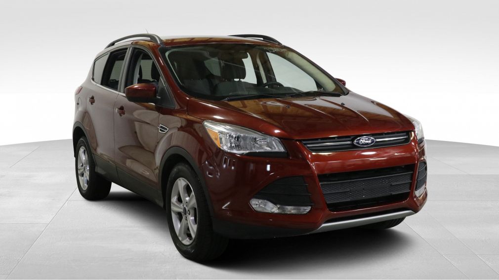 2015 Ford Escape SE AUTO AC GR ELEC CAMÉRA RECULE BLUETOOTH #0