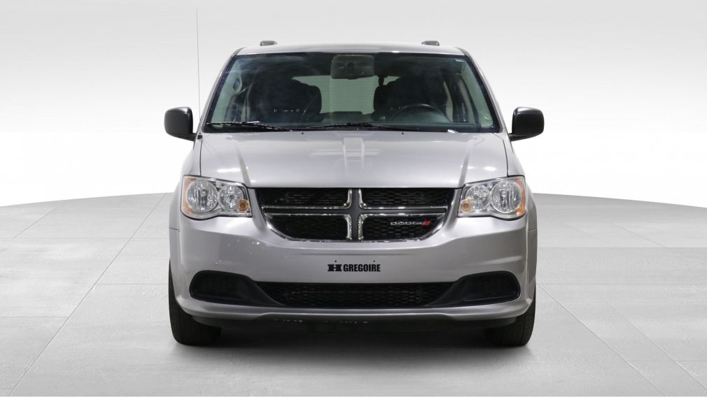 2017 Dodge GR Caravan SXT STOW'N GO A/C GR ELECT BLUETOOTH #2