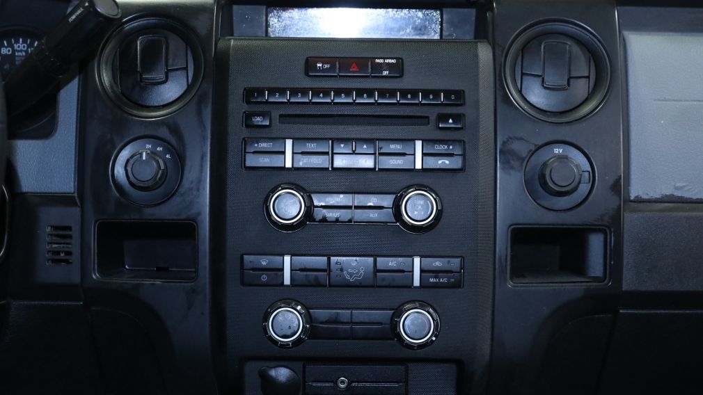 2014 Ford F150 XL CREW 4WD AUTO AC GR ELEC 5 PASS #13
