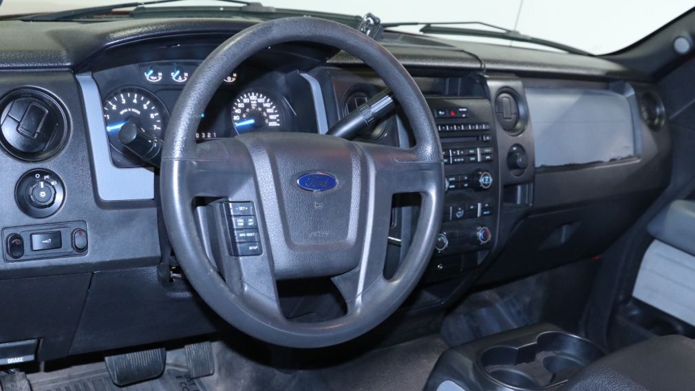 2014 Ford F150 XL CREW 4WD AUTO AC GR ELEC 5 PASS #8