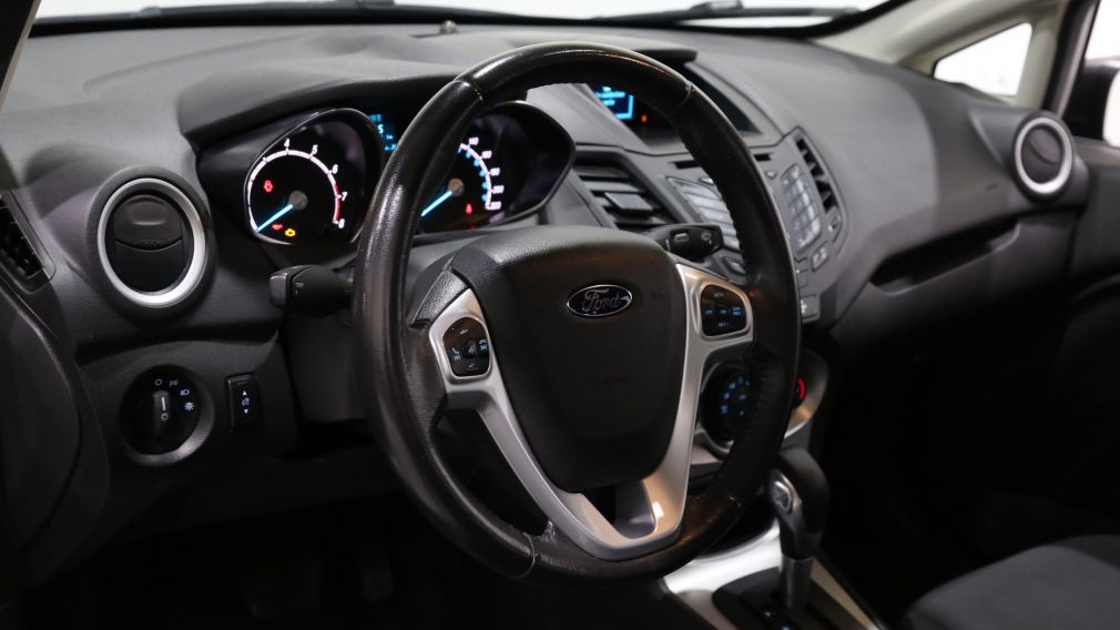 2015 Ford Fiesta SE AUTO AC GR ELEC BLUETOOTH #9