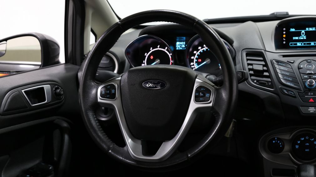 2015 Ford Fiesta SE AUTO AC GR ELEC BLUETOOTH #13