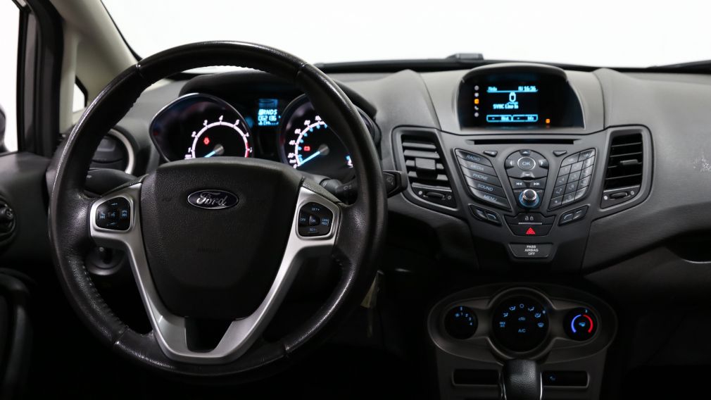 2015 Ford Fiesta SE AUTO AC GR ELEC BLUETOOTH #12