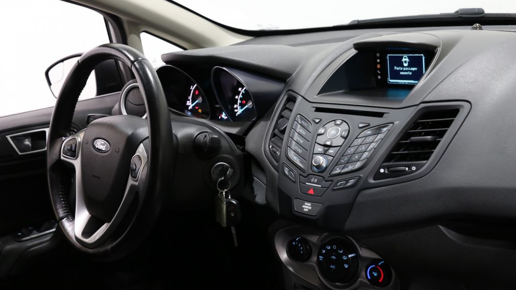 2015 Ford Fiesta SE AUTO AC GR ELEC BLUETOOTH #22