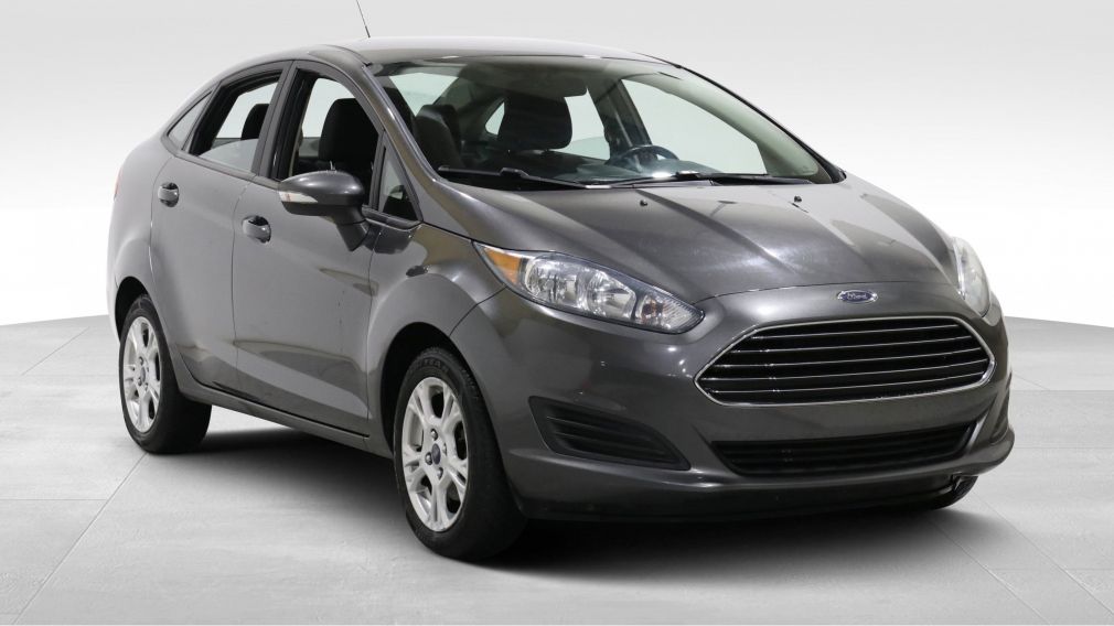 2015 Ford Fiesta SE AUTO AC GR ELEC BLUETOOTH #0