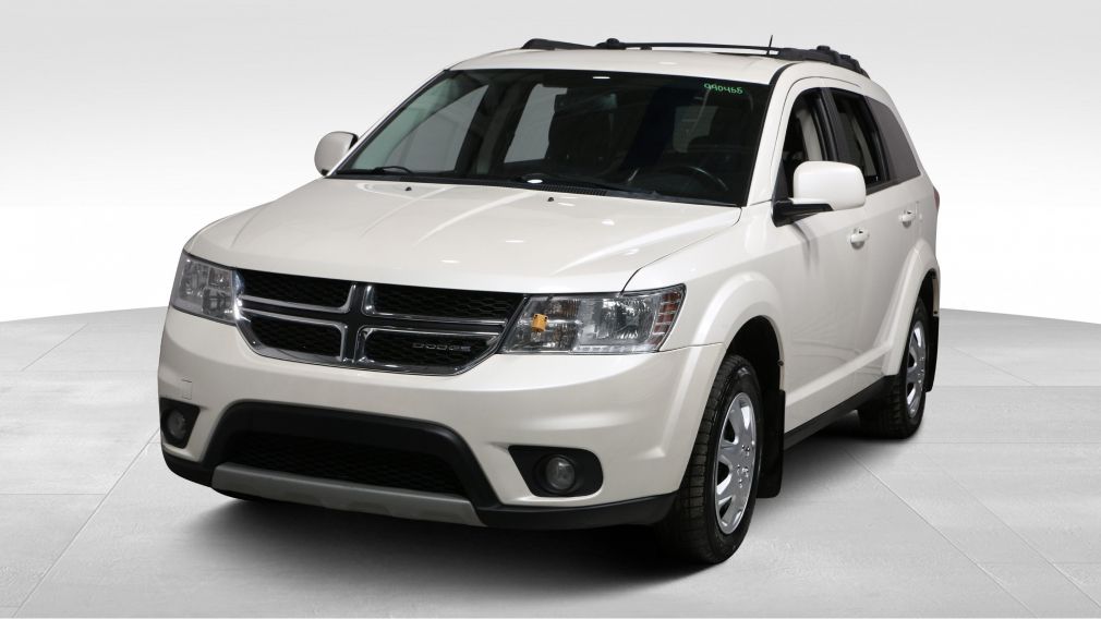 2012 Dodge Journey SXT #2