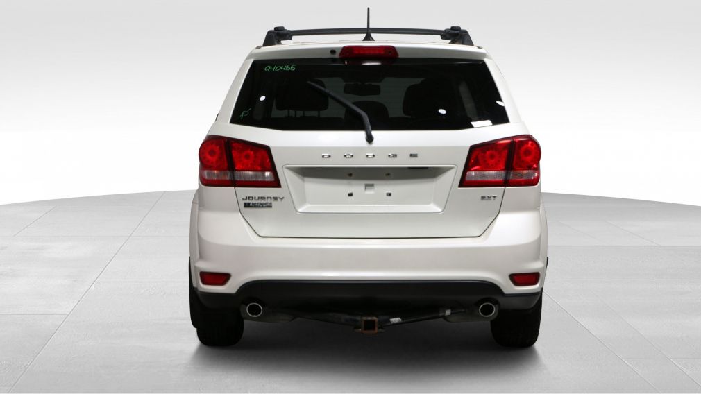 2012 Dodge Journey SXT #5