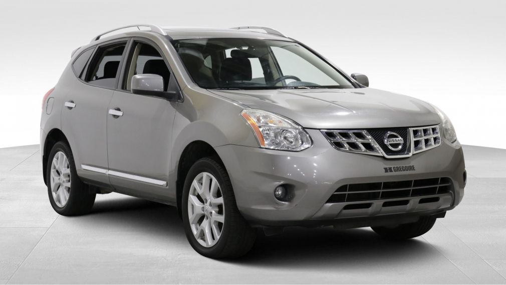 2012 Nissan Rogue SV AWD AUTO AC GR ELEC CAMÉRA DE RECULE #0