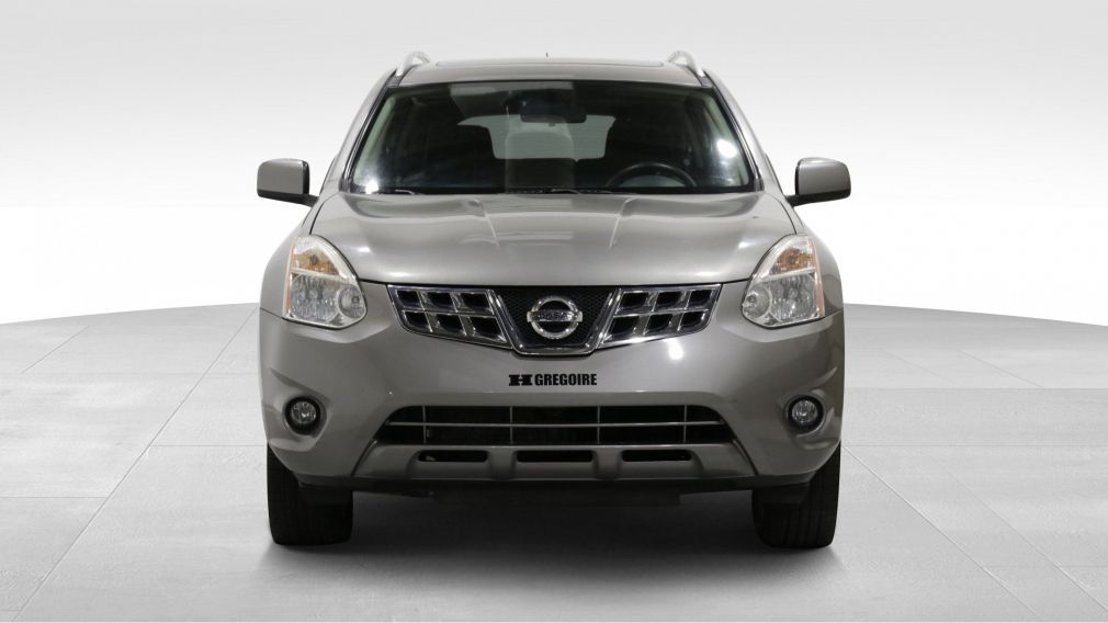 2012 Nissan Rogue SV AWD AUTO AC GR ELEC CAMÉRA DE RECULE #2