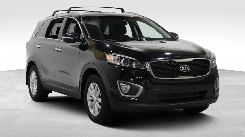 2016 Kia Sorento 2.4L LX AUTO AC GR ELEC BLUETOOTH #0