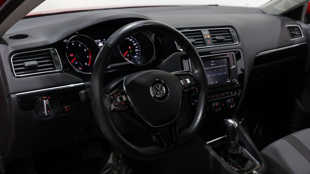 2017 Volkswagen Jetta Wolfsburg Edition AUTO AC GR ELEC CAMÉRA DE RECULE #9