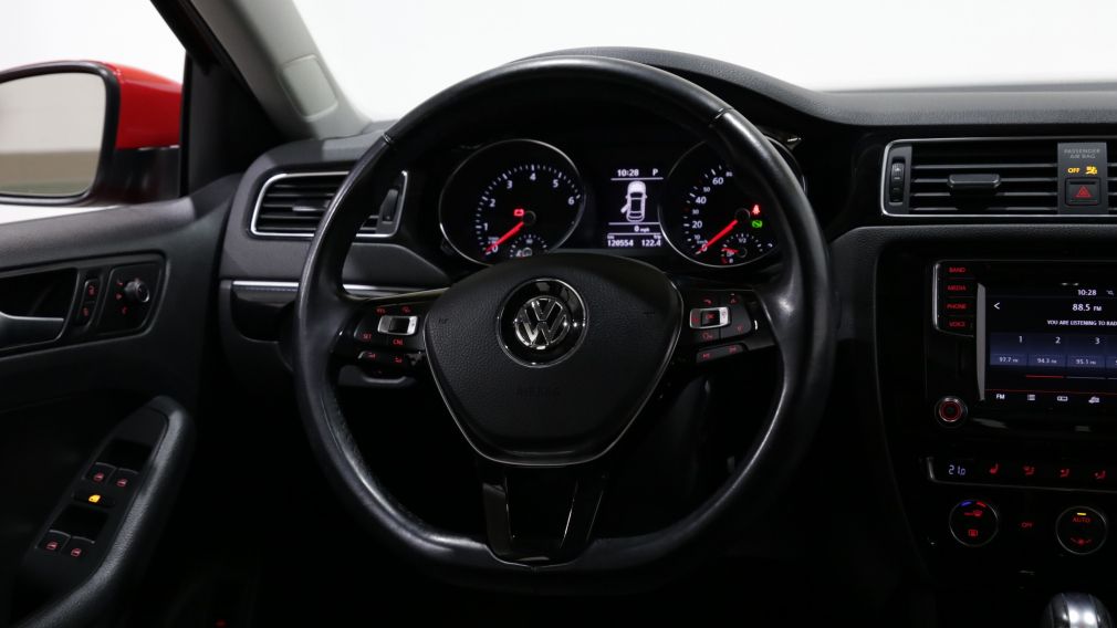 2017 Volkswagen Jetta Wolfsburg Edition AUTO AC GR ELEC CAMÉRA DE RECULE #18