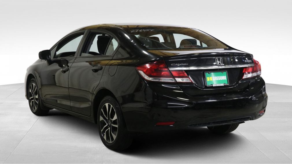 2014 Honda Civic EX AC GR ELEC CAMÉRA DE RECULE TOIT BLUETOOTH #5