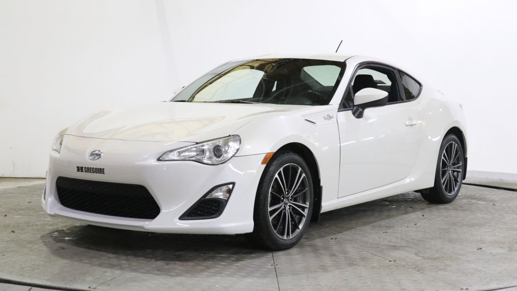 2013 Scion FR S AUTO A/C GR ELEC MAGS BLUETOOTH #23