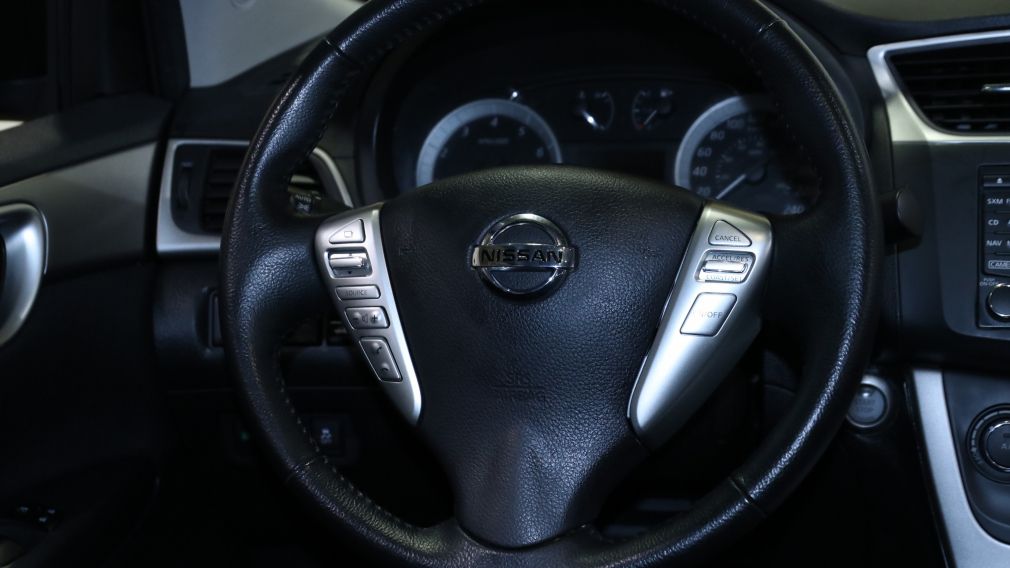 2015 Nissan Sentra SV AUTO TOIT MAGS AC GR ELEC CAMÉRA DE RECULE #13